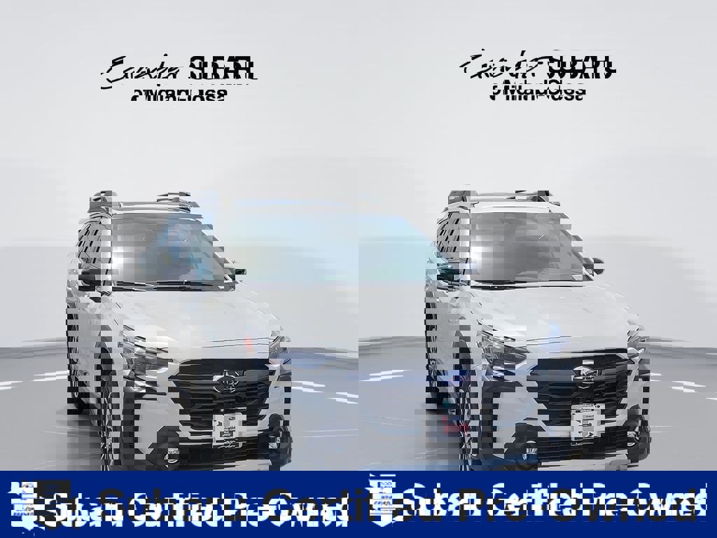 Certified 2025 Subaru Outback Limited image 1
