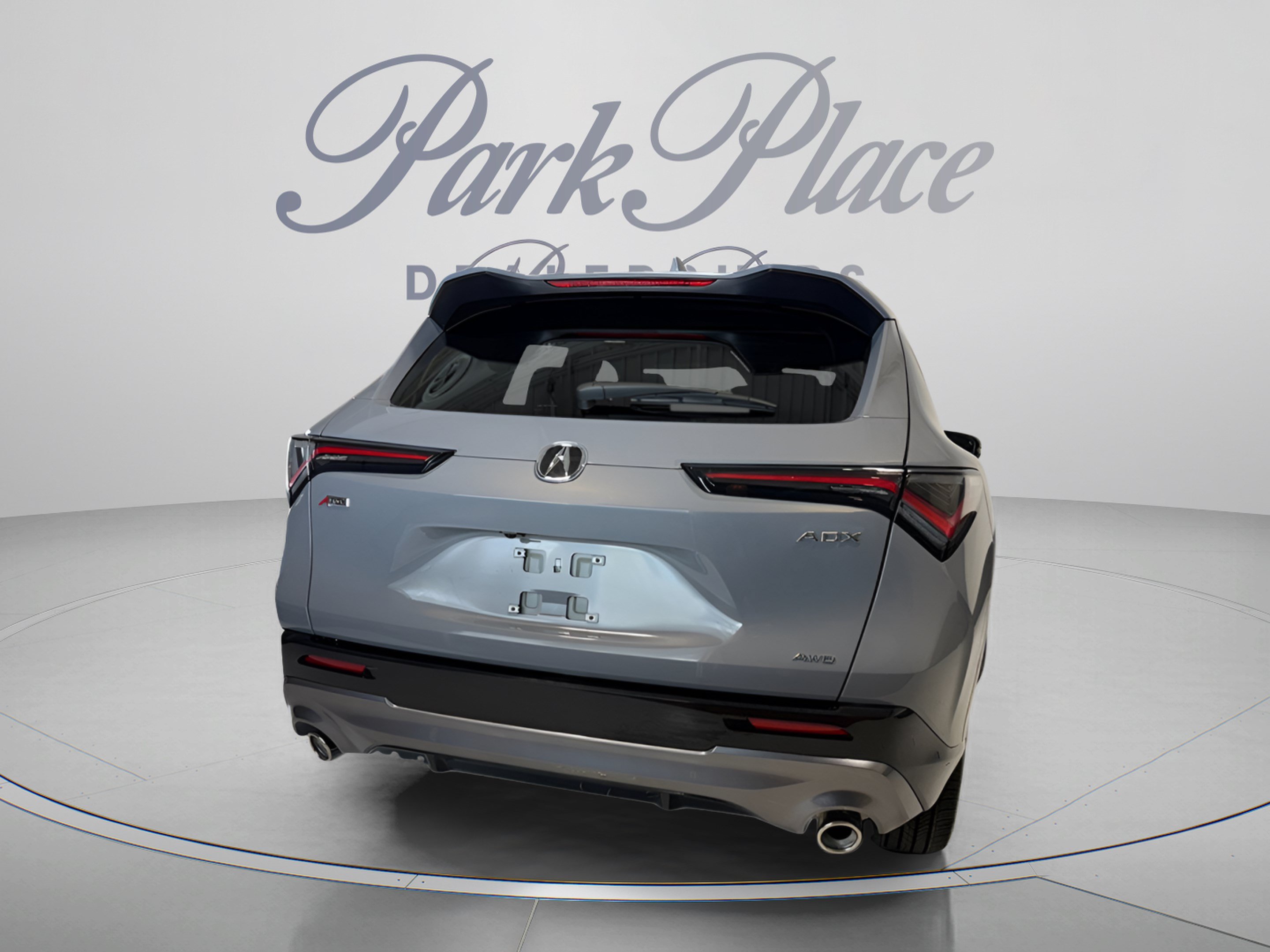 New 2026 Acura ADX A-Spec AWD/4WD image 4