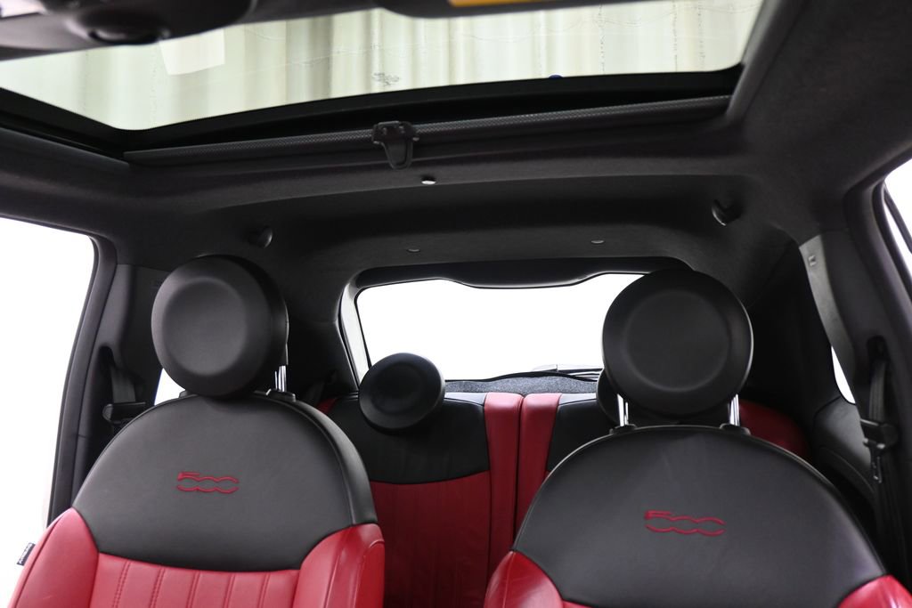 Used 2013 FIAT 500 Turbo w/ Beats Audio Pkg FWD image 4