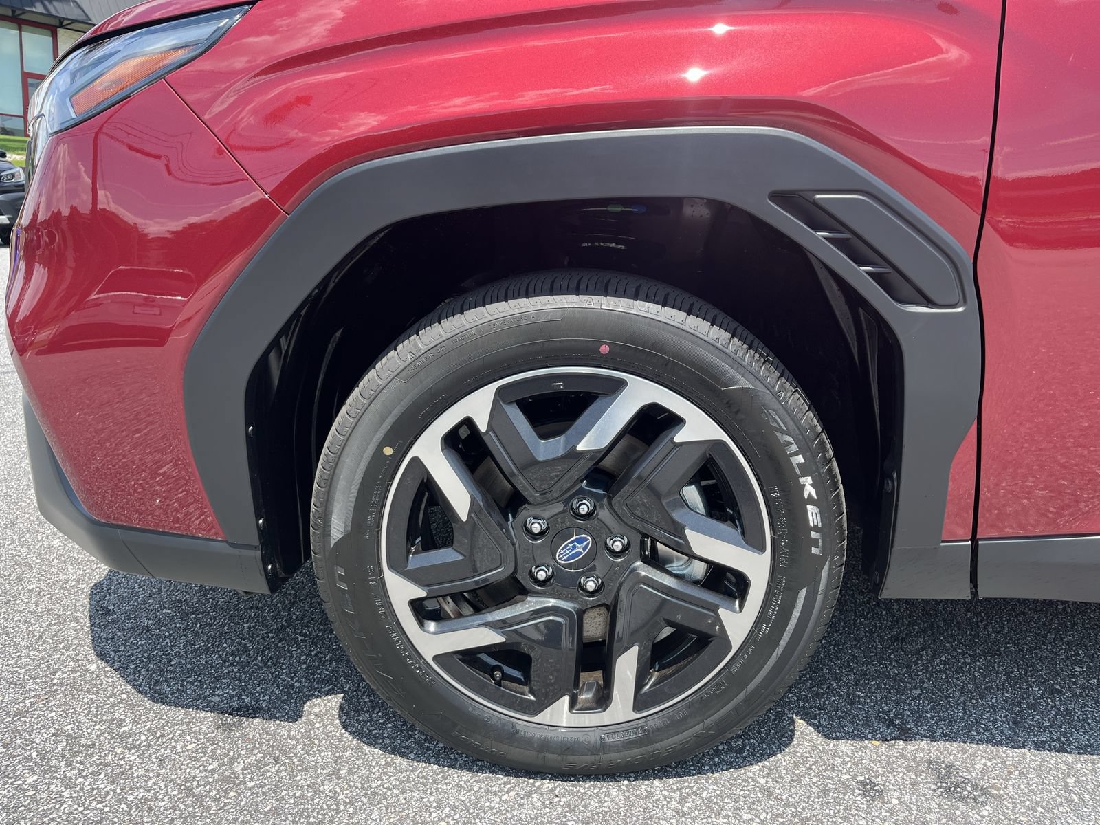 New 2026 Subaru Forester Limited AWD/4WD image 13