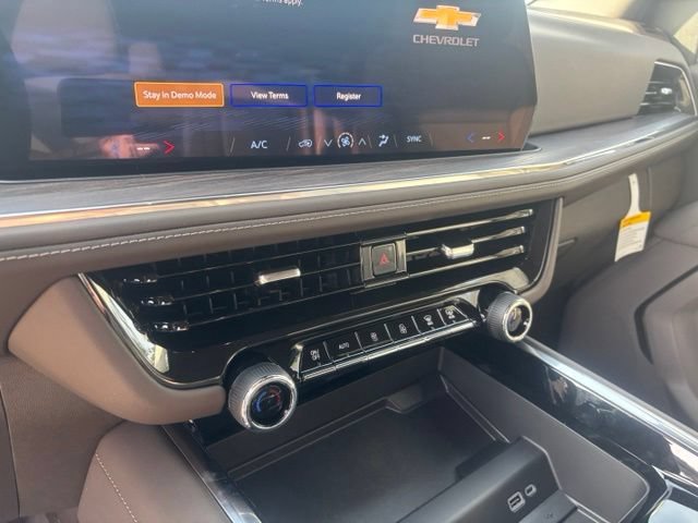 New 2026 Chevrolet Tahoe LS w/ Max Trailering Package AWD/4WD image 20