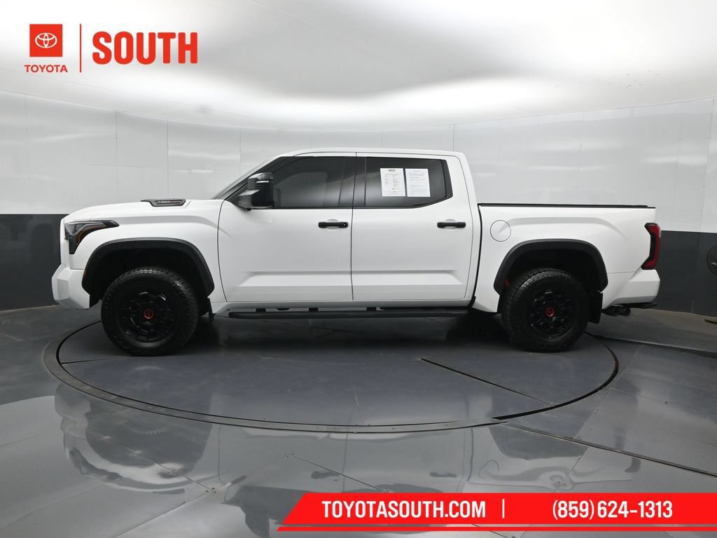 Used 2023 Toyota Tundra TRD Pro w/ Security Package (TMS) AWD/4WD image 7