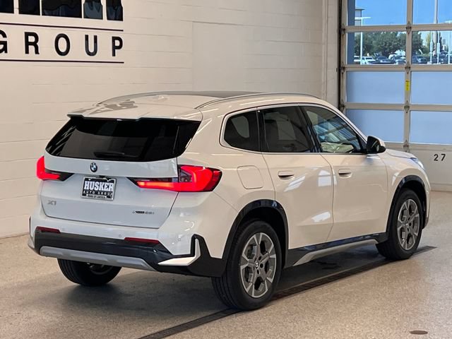 New 2026 BMW X1 xDrive28i w/ Convenience Package AWD/4WD image 8