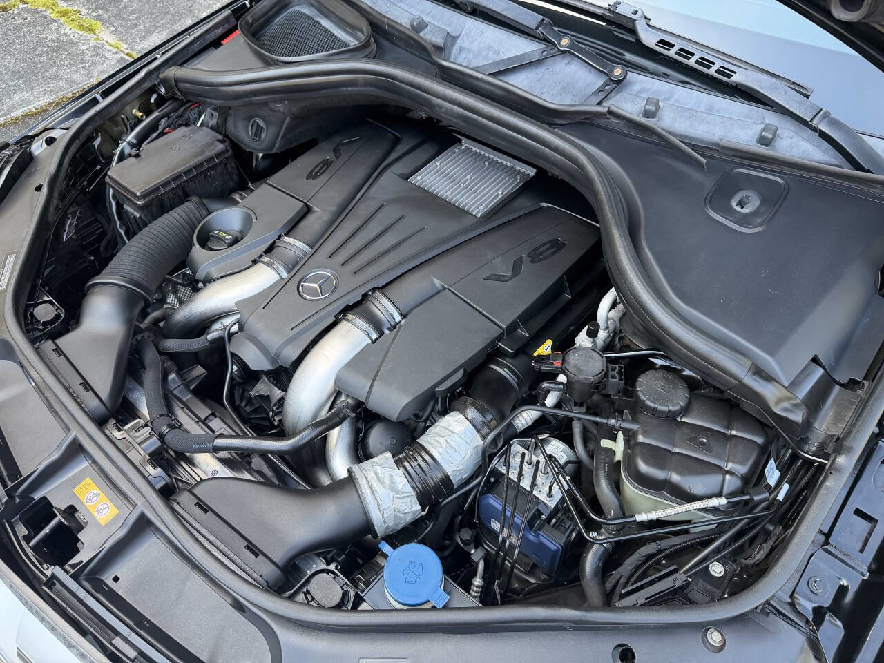 Used 2013 Mercedes-Benz GL 450 4MATIC image 40