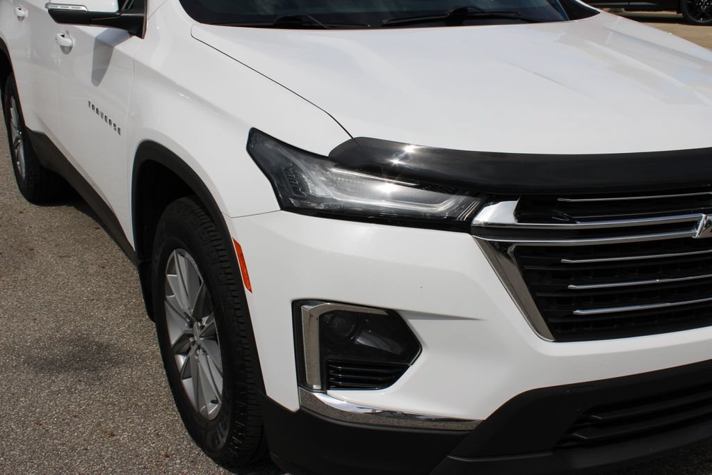 Used 2022 Chevrolet Traverse LT FWD image 4