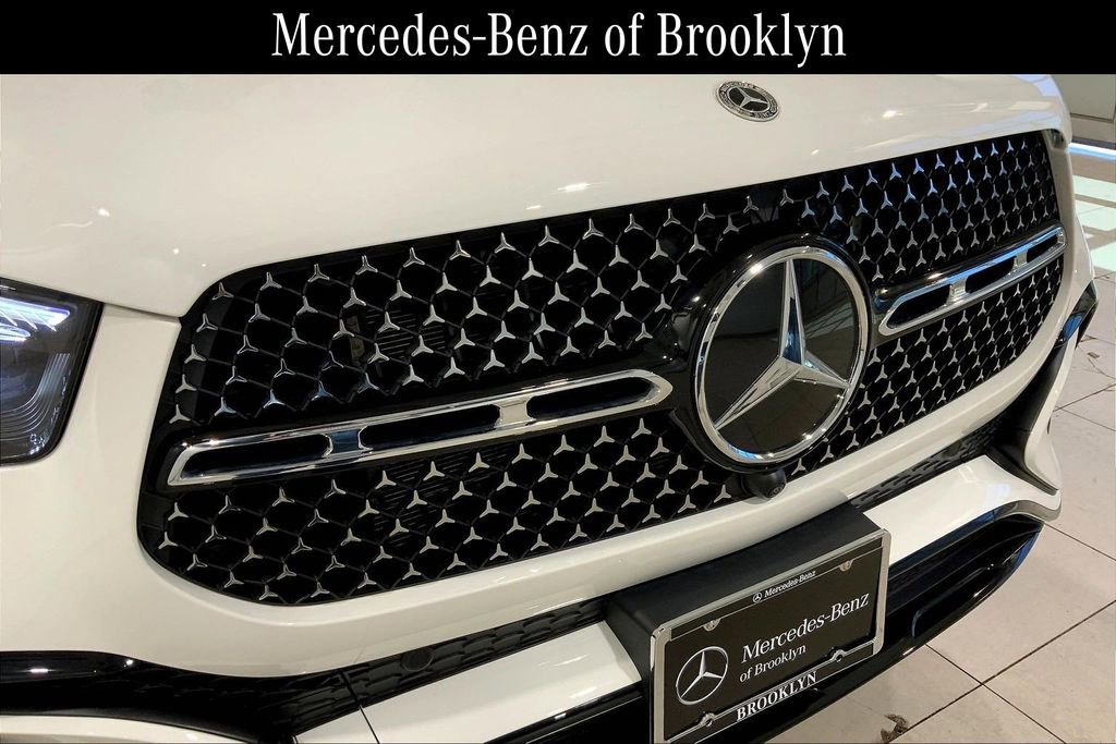 Used 2026 Mercedes-Benz GLE 450 4MATIC Coupe image 30