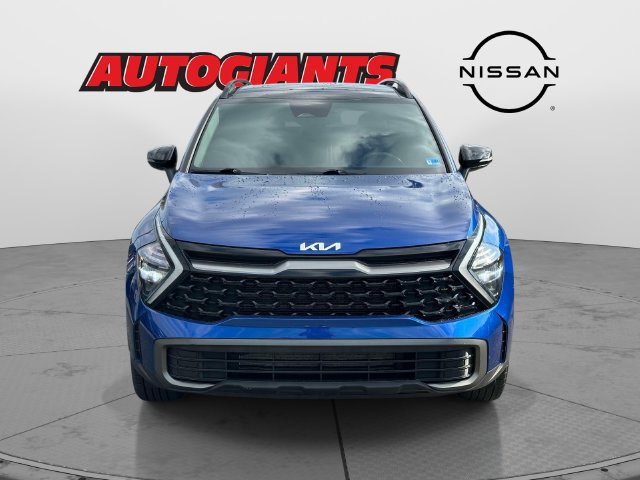 Used 2023 Kia Sportage X-Line w/ X-Line Premium Package AWD/4WD image 9