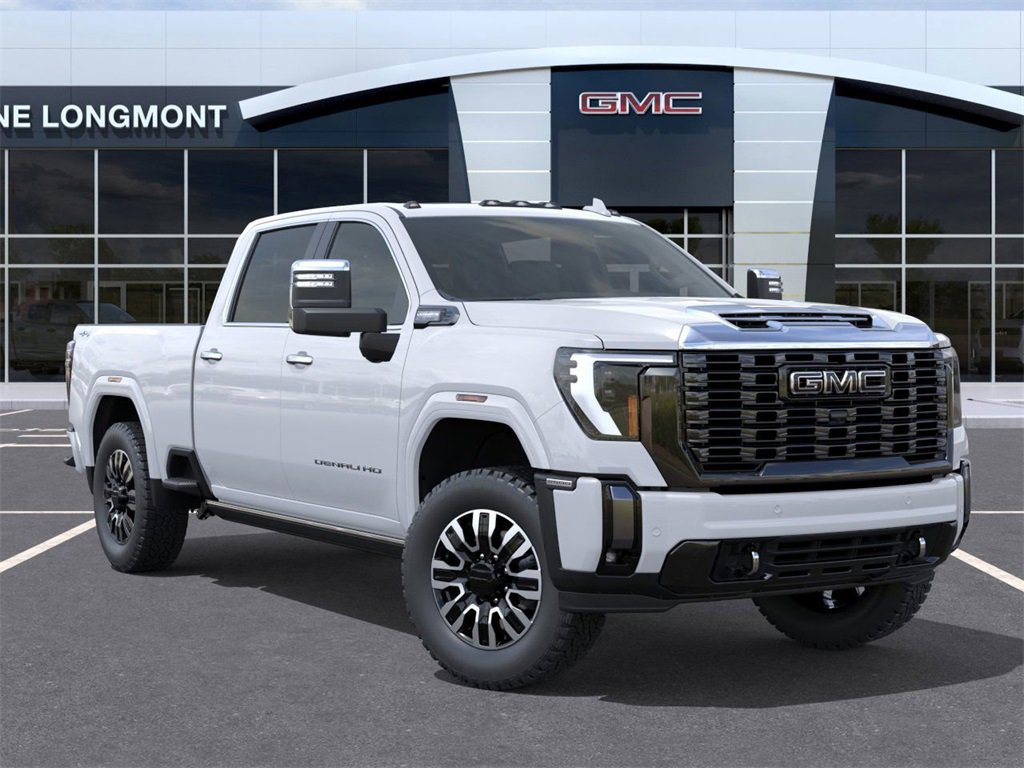 New 2026 GMC Sierra 2500 Denali Ultimate image 7