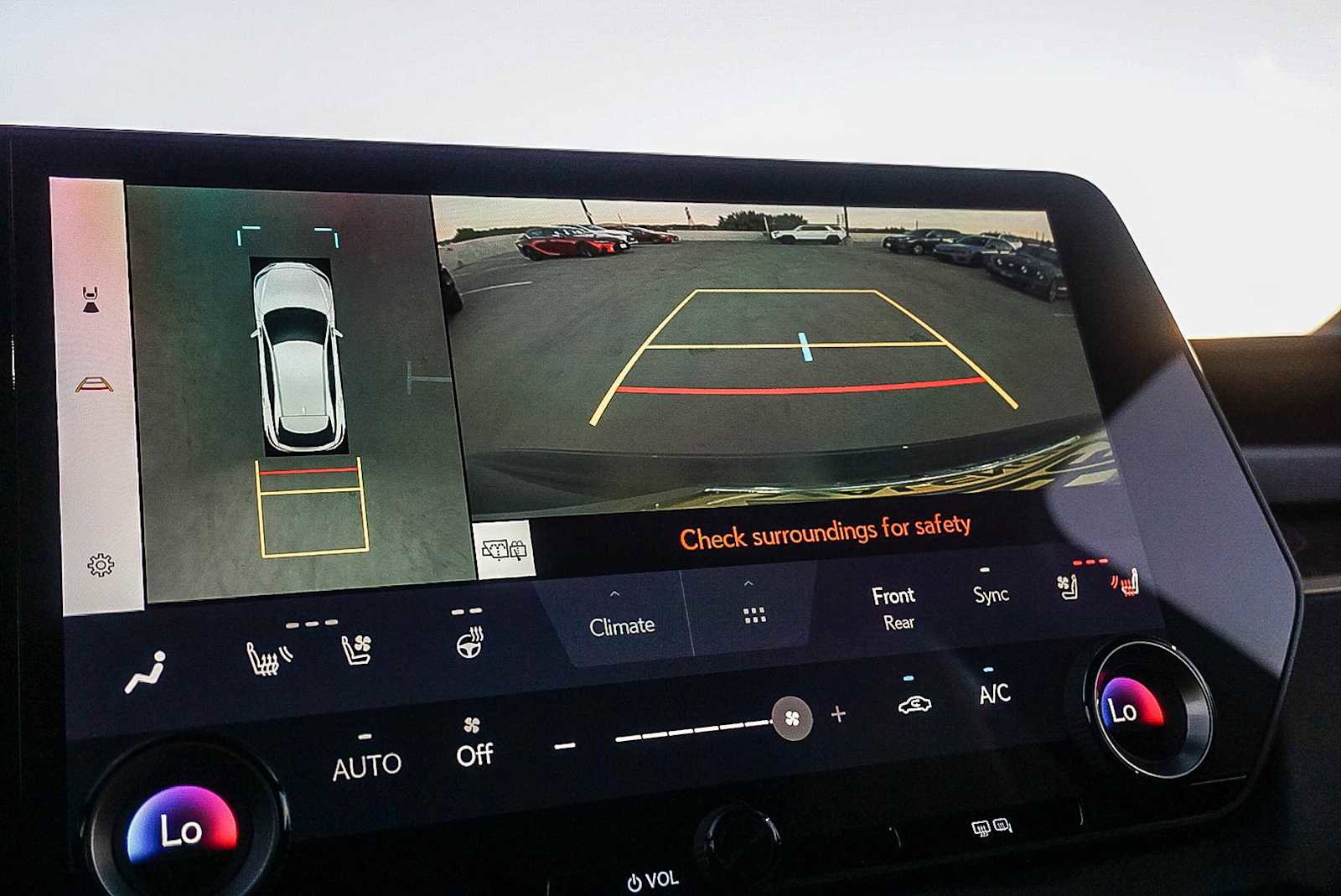 New 2026 Lexus RX 450h Luxury image 38