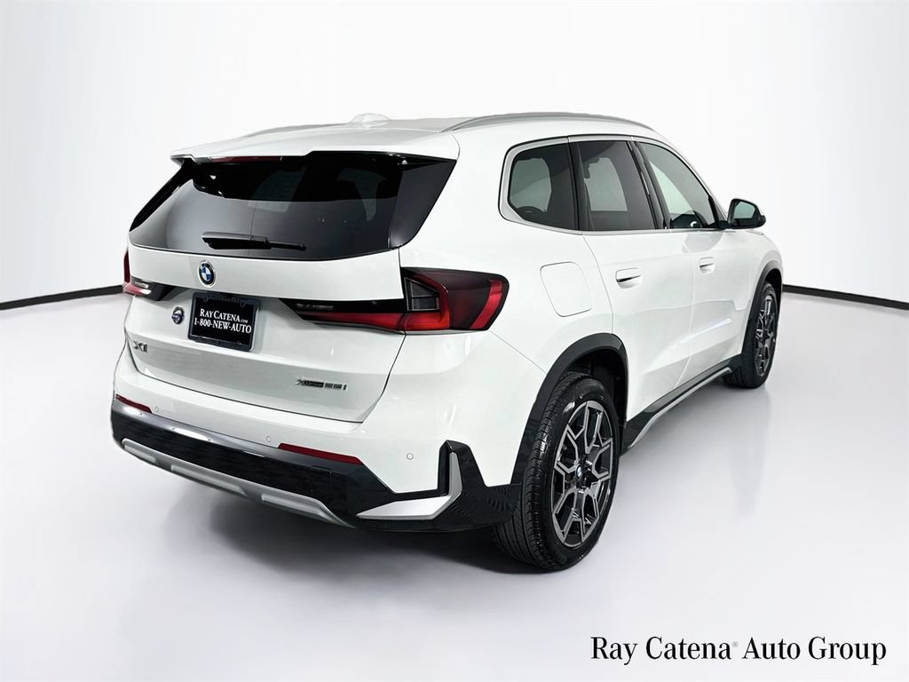 Used 2026 BMW X1 xDrive28i w/ Convenience Package AWD/4WD image 7