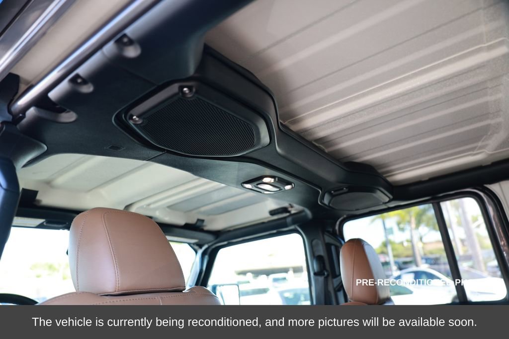 Used 2022 Jeep Wrangler Unlimited Rubicon 4xe w/ Safety Group image 38