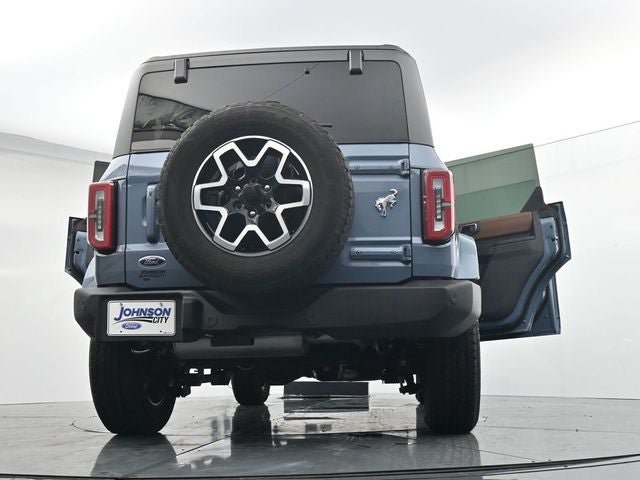 Certified 2024 Ford Bronco Outer Banks AWD/4WD image 44