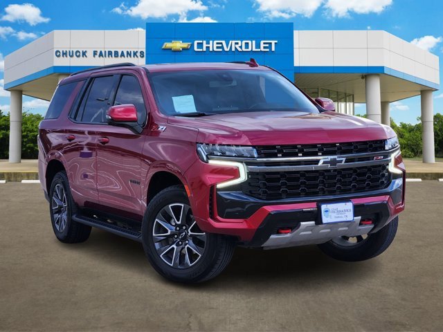 Certified 2022 Chevrolet Tahoe Z71 w/ Luxury Package