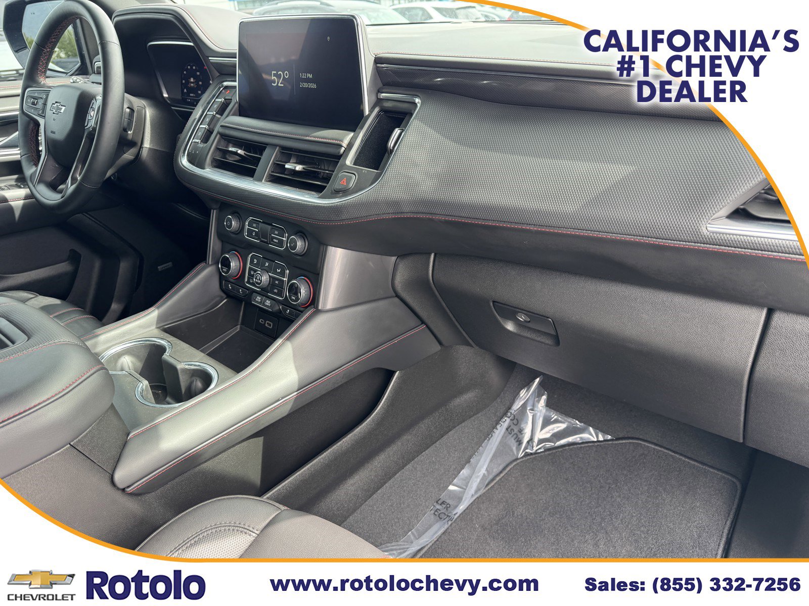 Used 2024 Chevrolet Tahoe RST w/ Luxury Package image 7