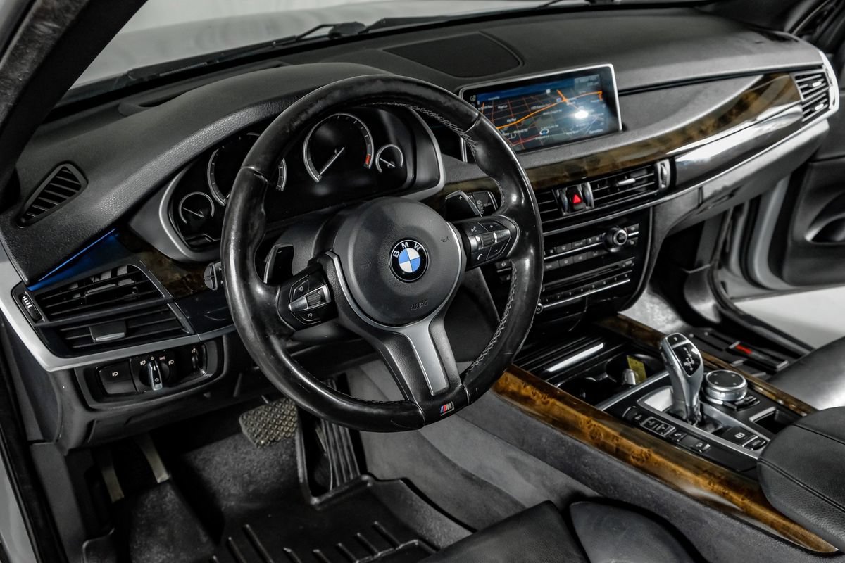 Used 2016 BMW X5 xDrive35i AWD/4WD image 15