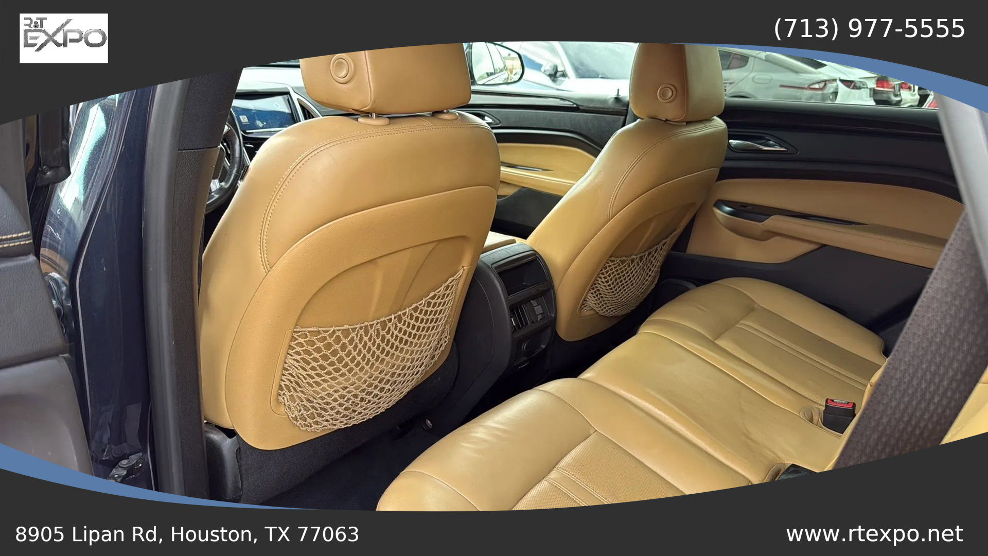 Used 2014 Cadillac SRX Luxury w/ Driver Awareness Package image 24