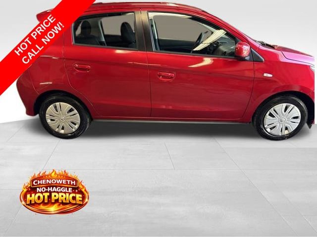 Used 2022 Mitsubishi Mirage ES FWD video 3