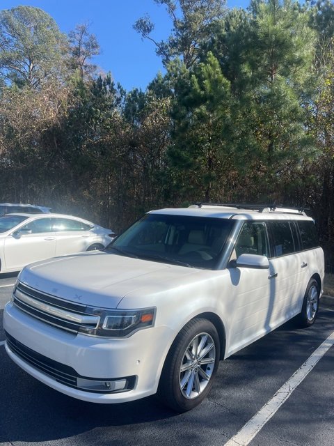 Used 2014 Ford Flex Limited w/ Equipment Group 301A image 10