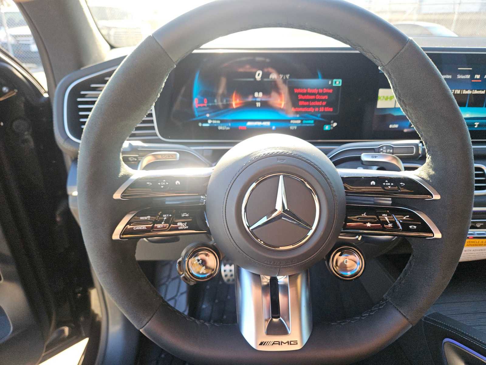 New 2026 Mercedes-Benz GLE 53 AMG 4MATIC Coupe image 15