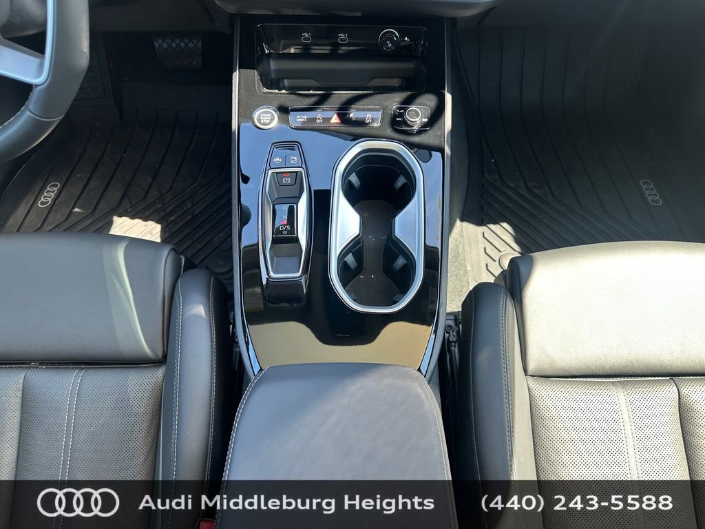 Certified 2026 Audi A6 Premium Plus w/ Premium Plus Package AWD/4WD image 25
