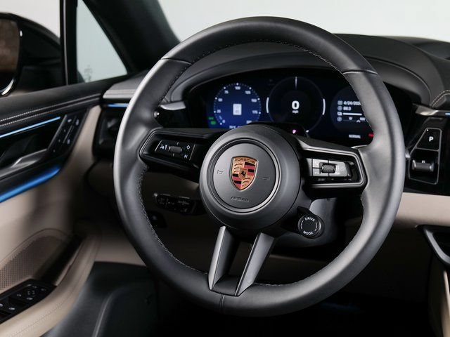 New 2026 Porsche Macan 4 Electric AWD/4WD image 15