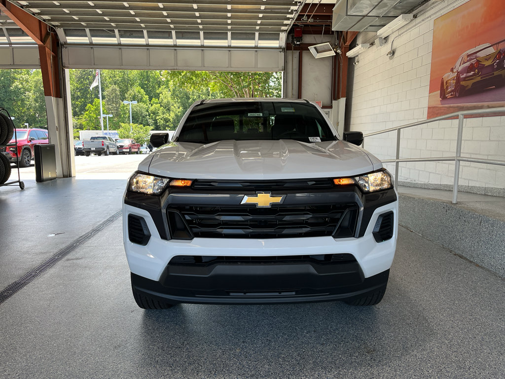 New 2026 Chevrolet Colorado LT RWD image 2