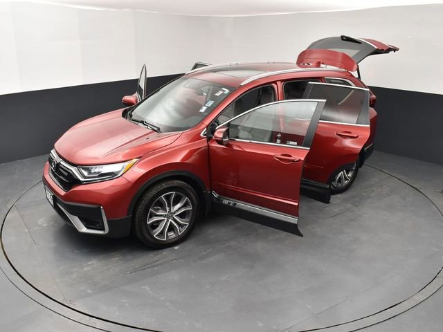 Used 2021 Honda CR-V Touring image 27