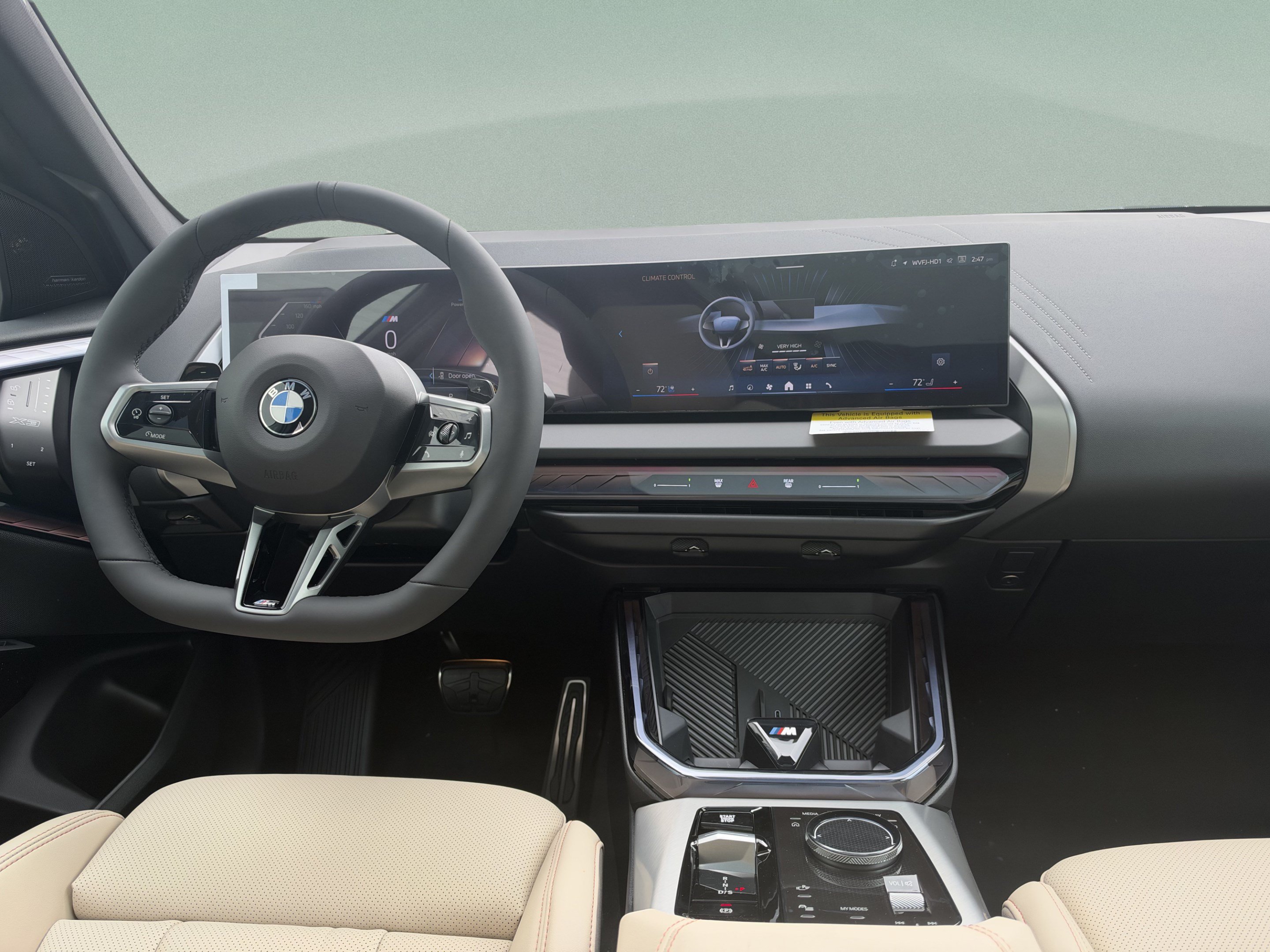 New 2026 BMW X3 xDrive30i w/ Premium Package AWD/4WD image 7