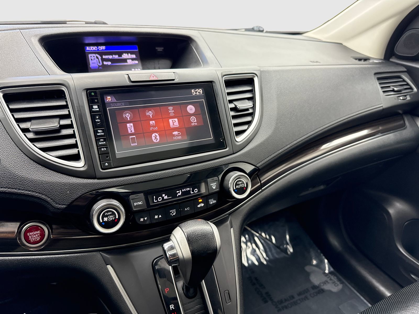 Used 2016 Honda CR-V Touring image 24