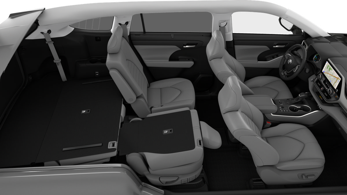 New 2026 Toyota Highlander XLE AWD/4WD image 22