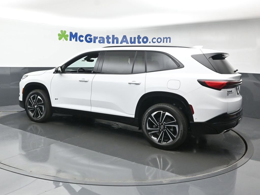 New 2026 Buick Enclave Sport Touring w/ Super Cruise Package image 19