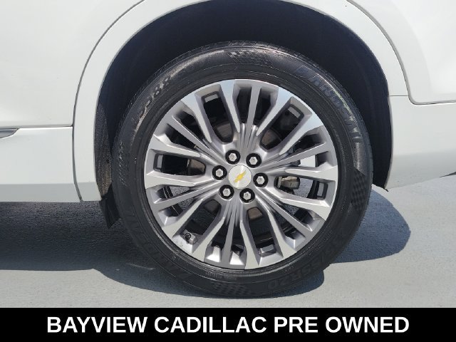 Used 2019 Chevrolet Blazer Premier w/ Driver Confidence II Package FWD image 13