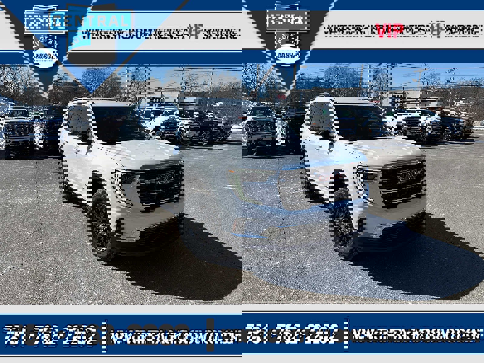 New 2026 GMC Acadia Elevation image 1