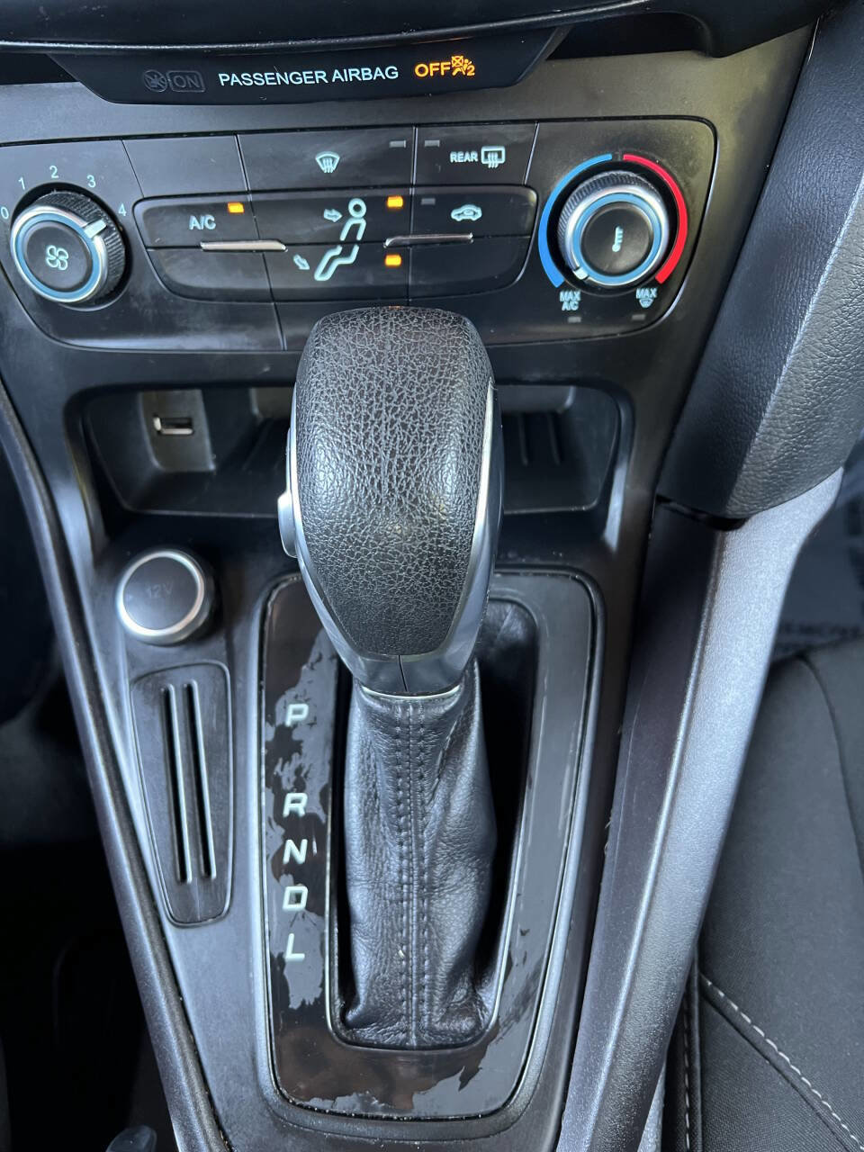 Used 2017 Ford Focus SE image 20