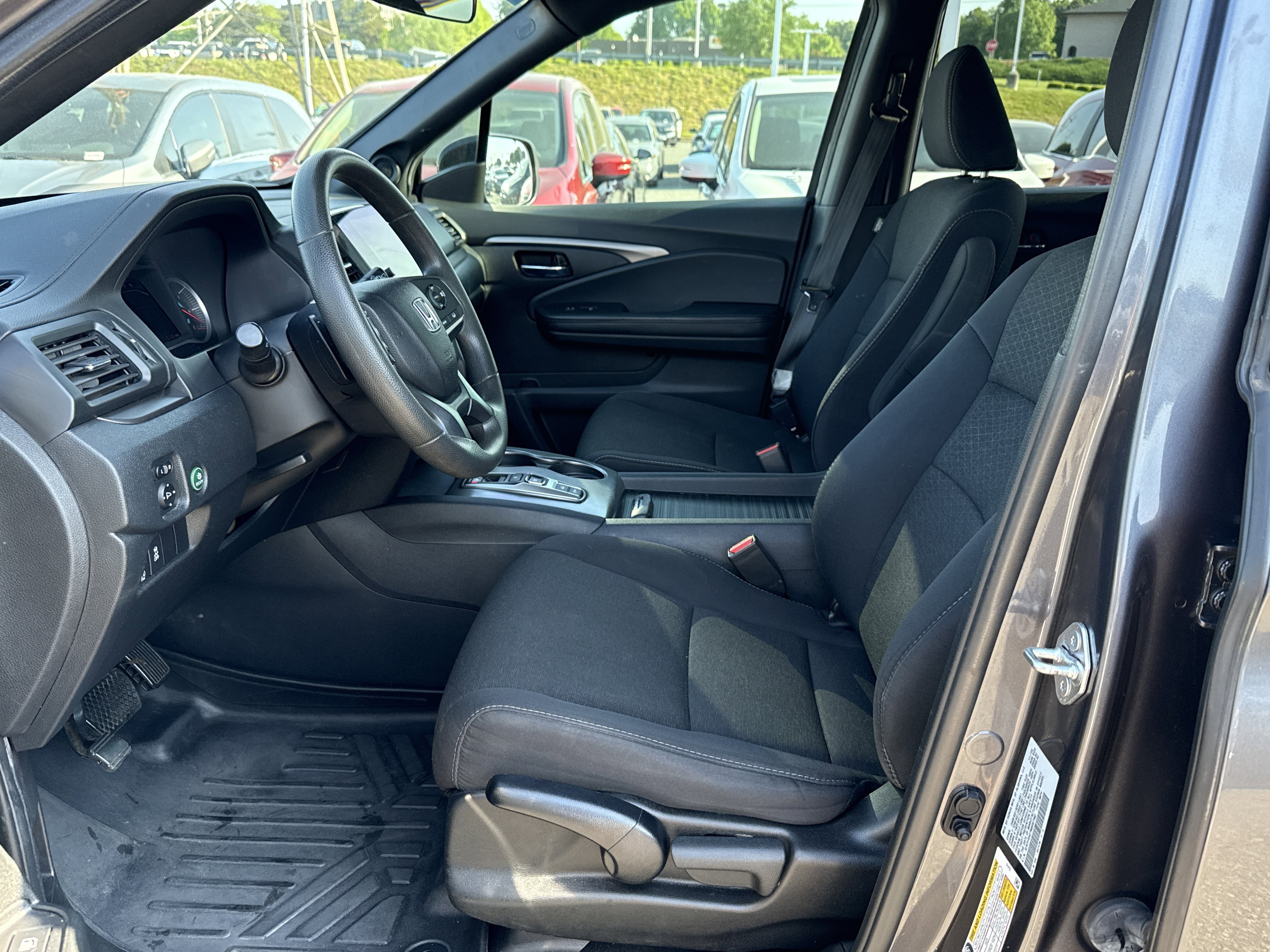 Used 2021 Honda Passport Sport image 8