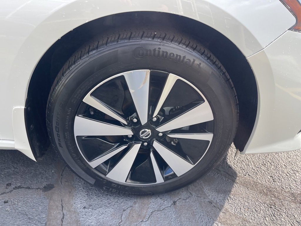 Certified 2022 Nissan Altima 2.5 SL image 29