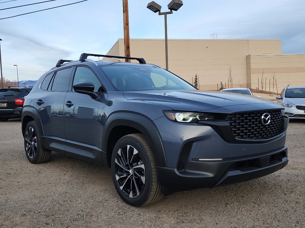 New 2026 MAZDA CX-50 2.5 Hybrid w/ Weather Package image 3