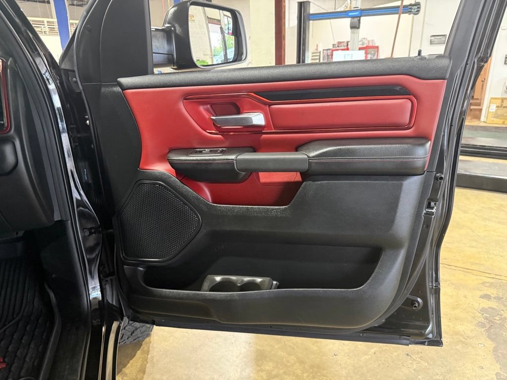 Used 2019 RAM 1500 Rebel AWD/4WD image 41