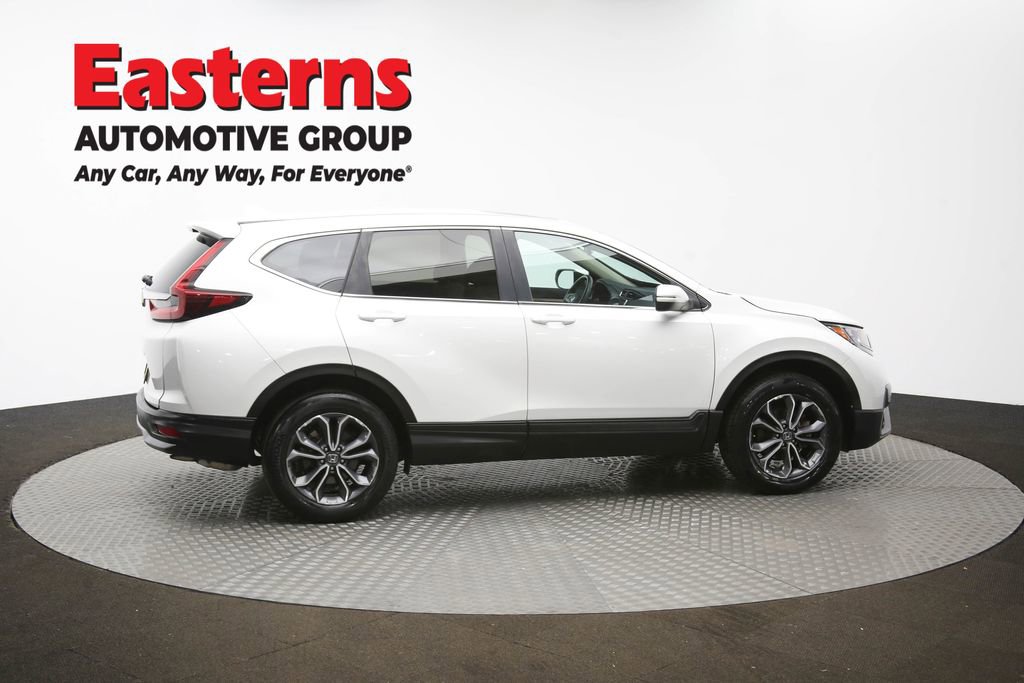 Used 2021 Honda CR-V EX-L image 44