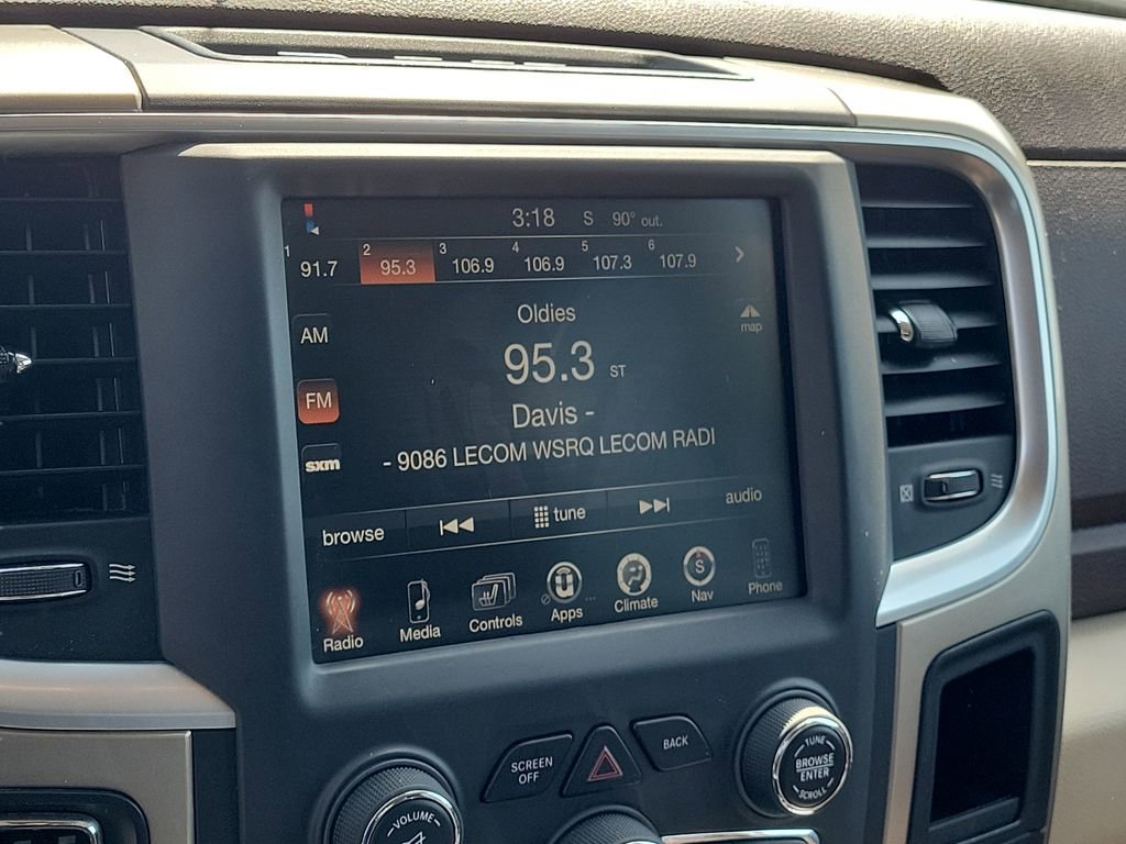 Used 2013 RAM 1500 Big Horn image 18