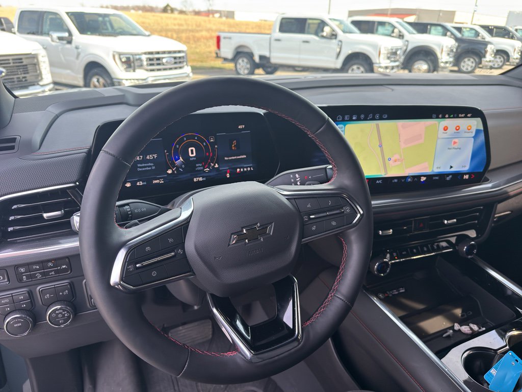 Used 2025 Chevrolet Tahoe RST w/ Comfort Package image 9