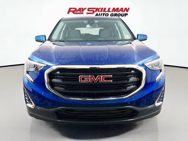 Used 2021 GMC Terrain SLE FWD image 2