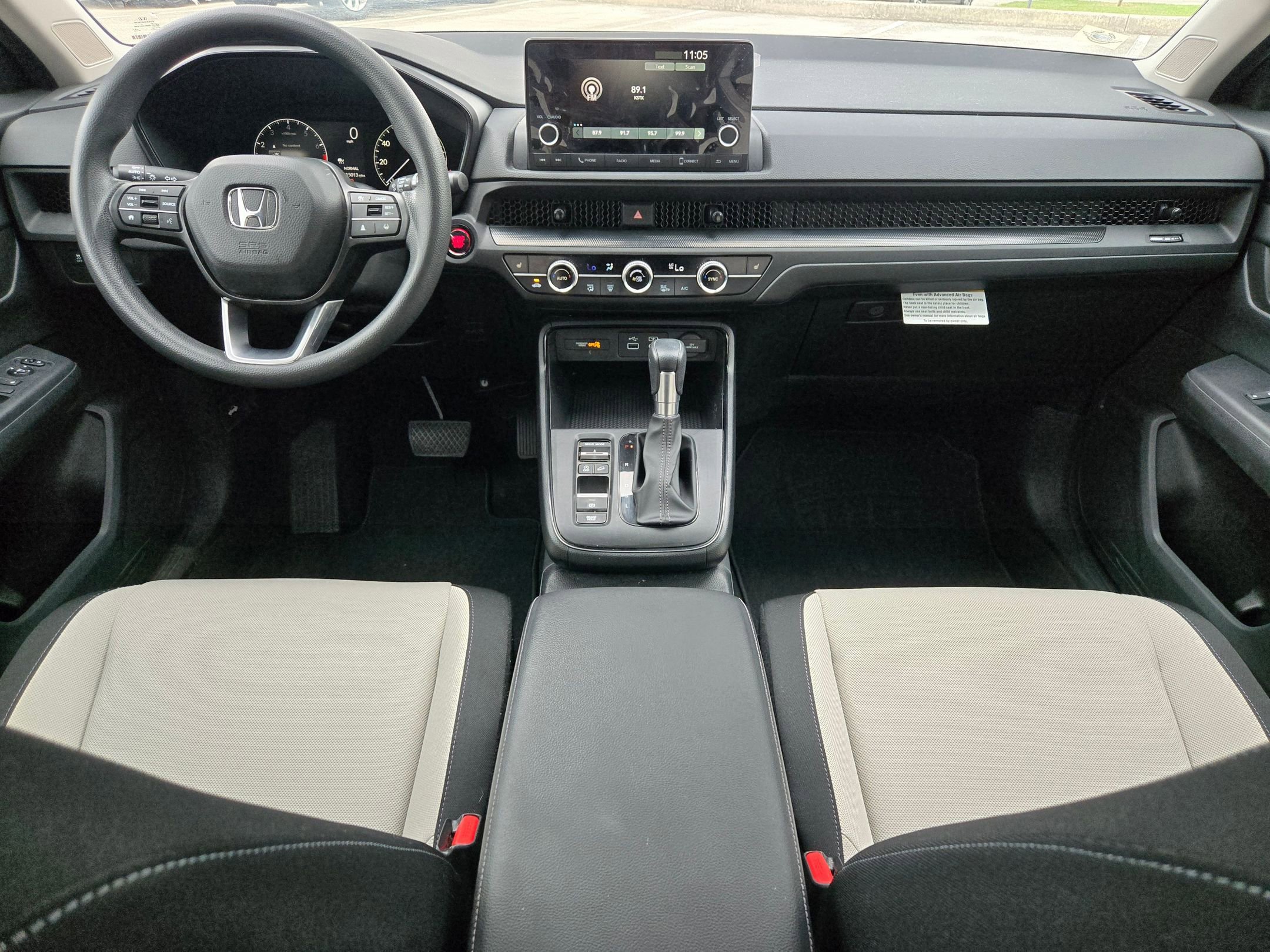 Used 2024 Honda CR-V EX image 16