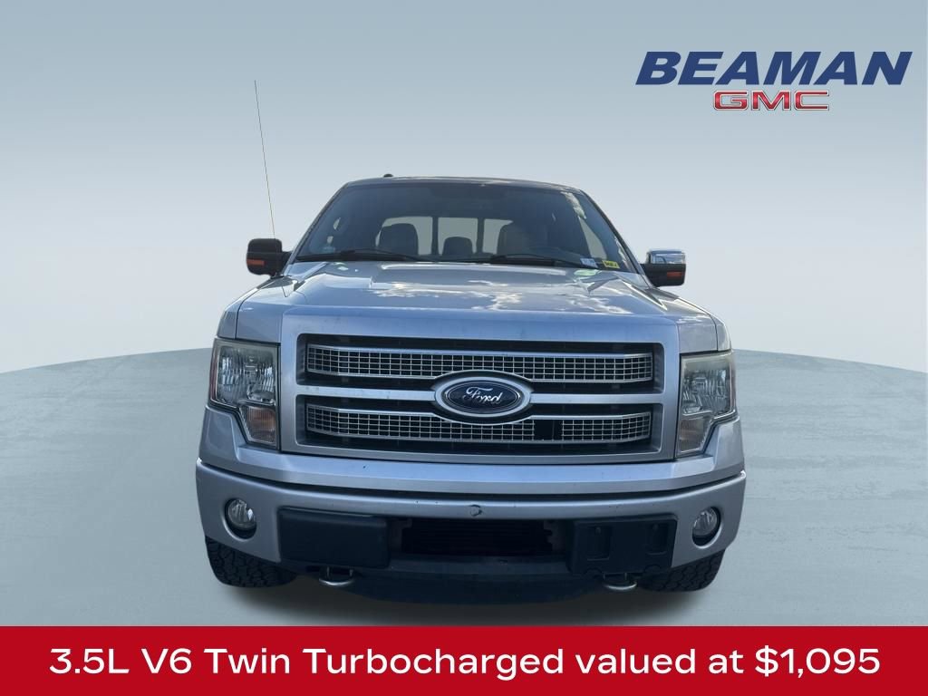Used 2012 Ford F150 Platinum video 2