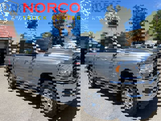 Used 2021 RAM 2500 Big Horn image 2