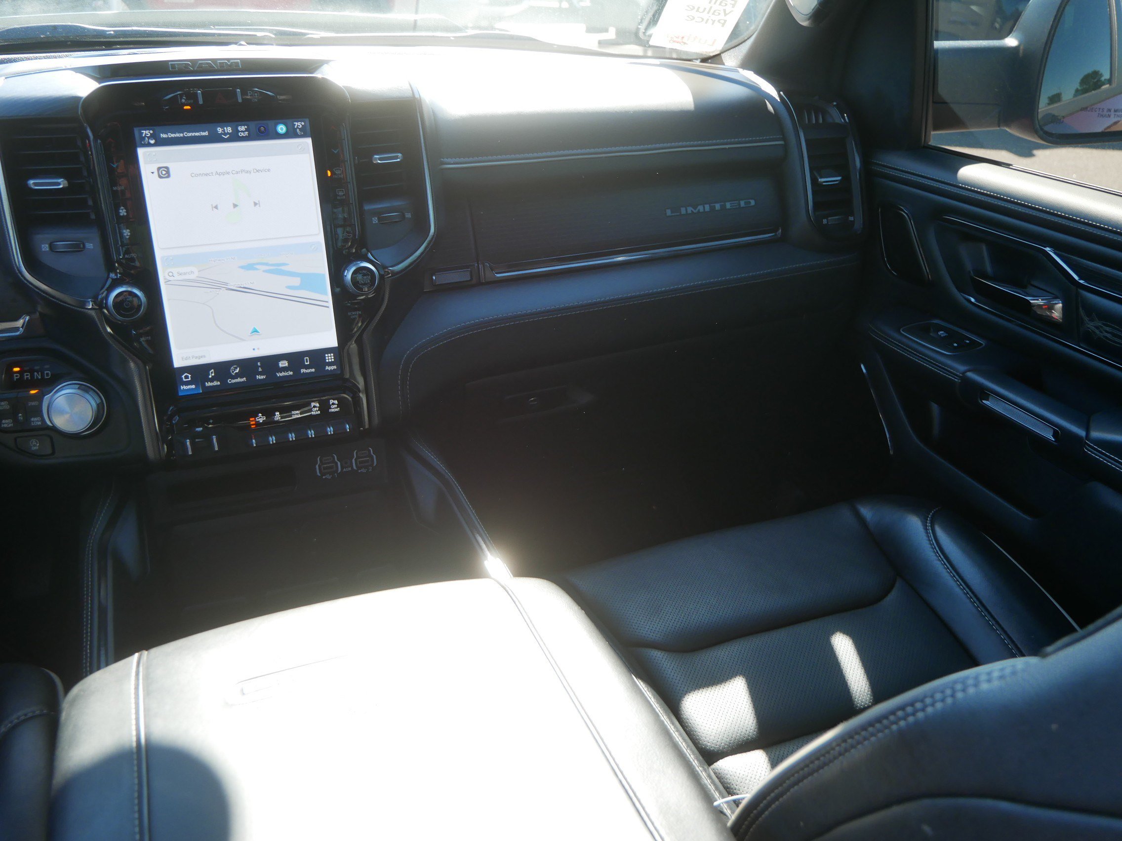Certified 2024 RAM 1500 Limited AWD/4WD image 11