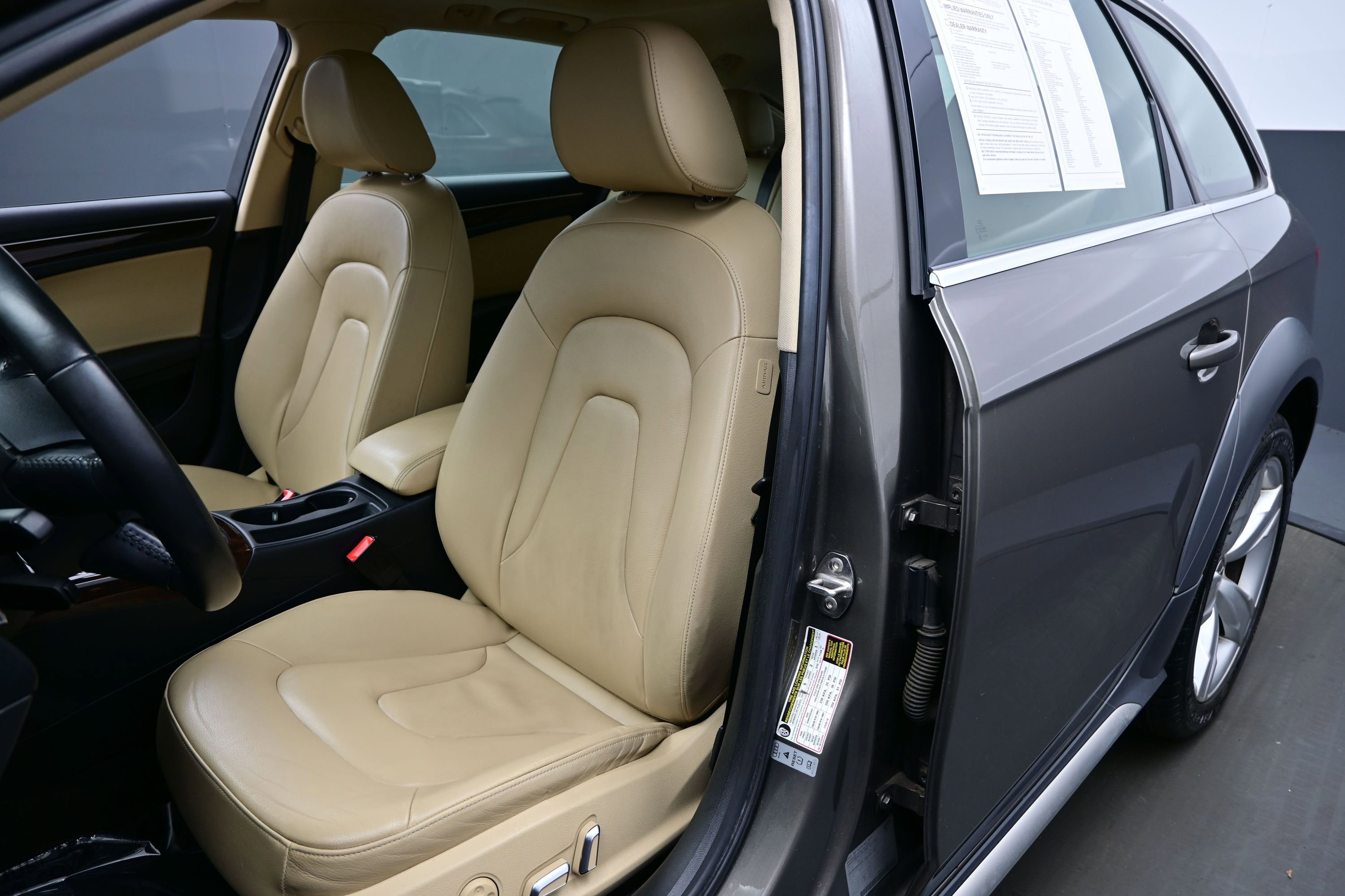 Used 2014 Audi A4 Premium Plus AWD/4WD image 12