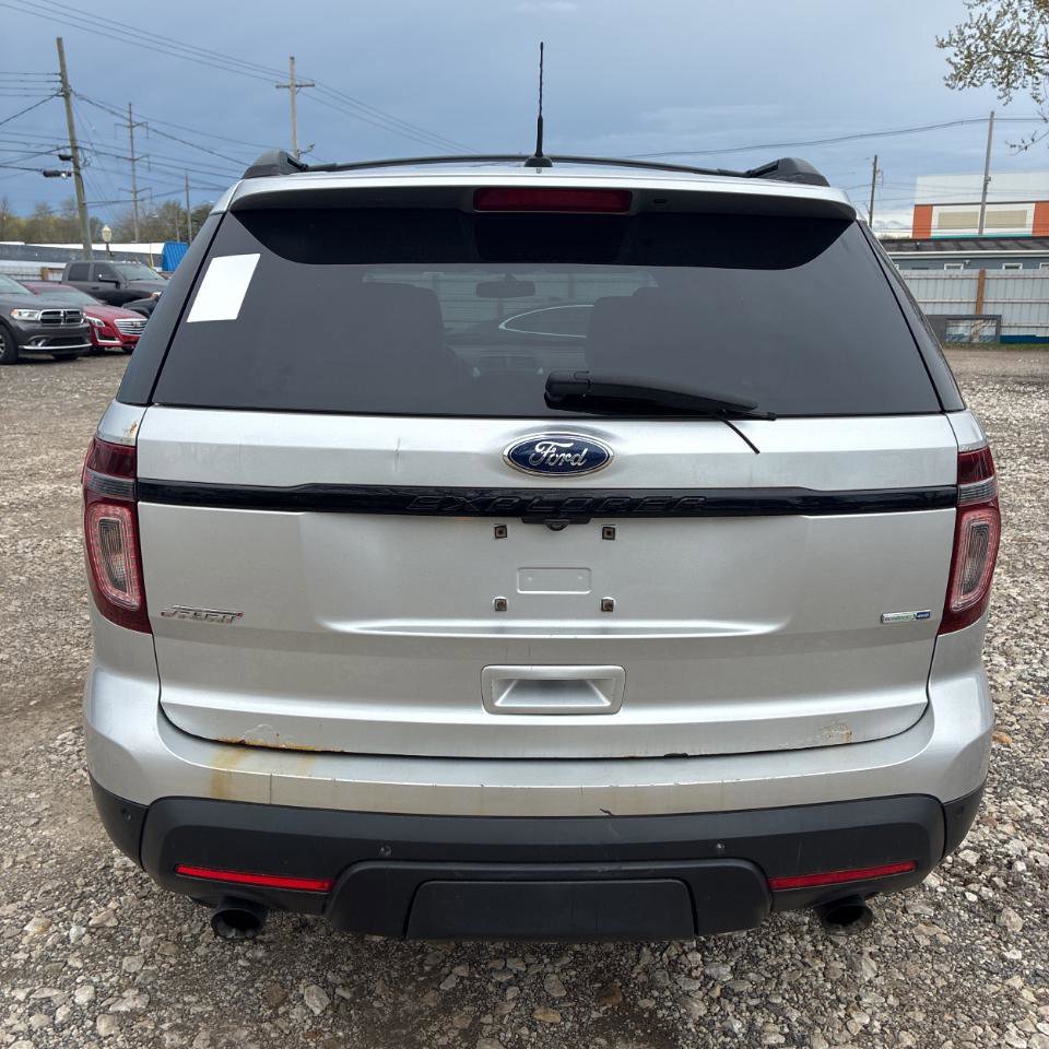 Used 2013 Ford Explorer Sport AWD/4WD image 6
