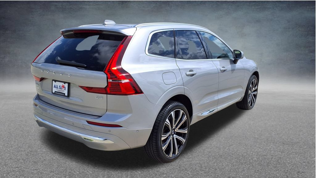 Certified 2023 Volvo XC60 B5 Ultimate w/ Climate Package FWD image 8