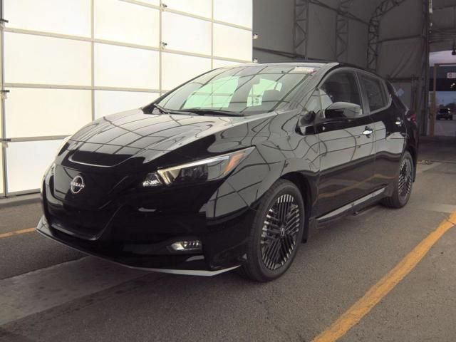 Used 2025 Nissan Leaf SV Plus